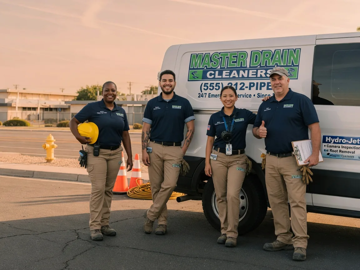 Drain Cleaning company in Rineyville, KY