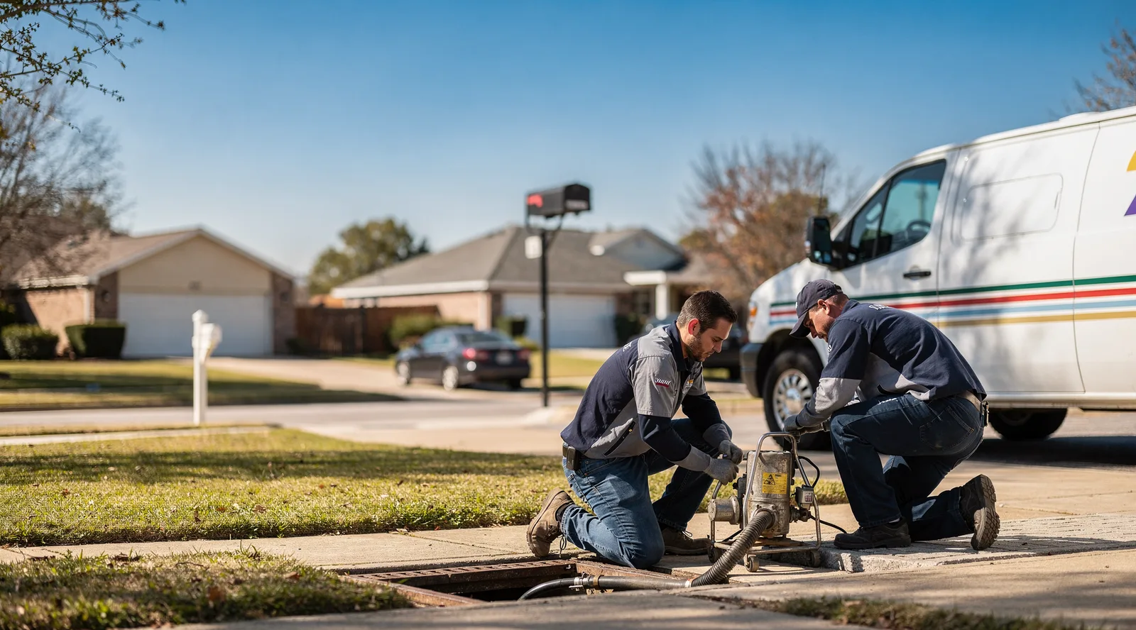 Drain Cleaning in Rineyville, KY near me