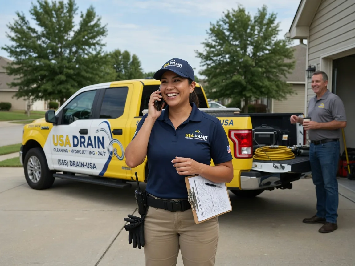 Drain Cleaning Rineyville, KY FAQs